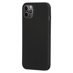 dbramante1928 Greenland - Hintere Abdeckung fr Mobiltelefon - Snap-on - 100 % recycelter Kunststoff - Night Black