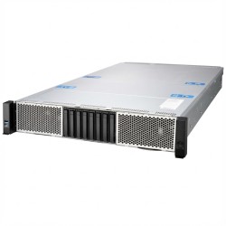Server MiTAC R2520G6U2BC - Server - Rack-Montage - 2U - zweiweg - keine CPU - SATA - Hot-Swap 6.4 cm (2.5')