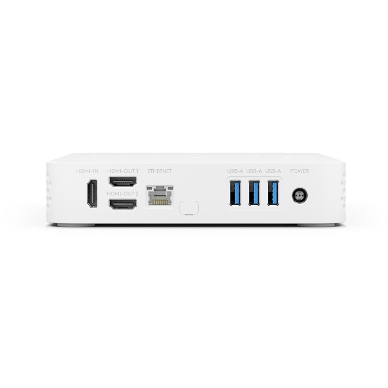 Buy Logitech RoomMate - White - Video Conferencing Appliance, Wi-Fi & Ethernet, ... in Cyprus, Nicosia, Limassol, Larnaka, Pafos