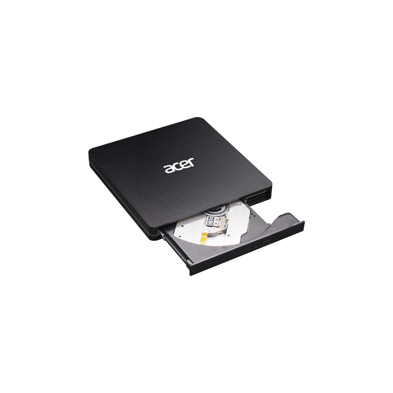 Acer Portable DVD Writer - AXD001 - Black, USB 3.2 Gen1, Slot-Load DVD±RW, External — Buy in Cyprus with Fast Delivery