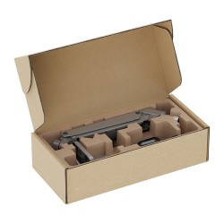Neomounts DS70-250SL1 Tischhalterung für Monitore bis 89cm 35' 9KG Silber — Buy in Cyprus with Fast Delivery