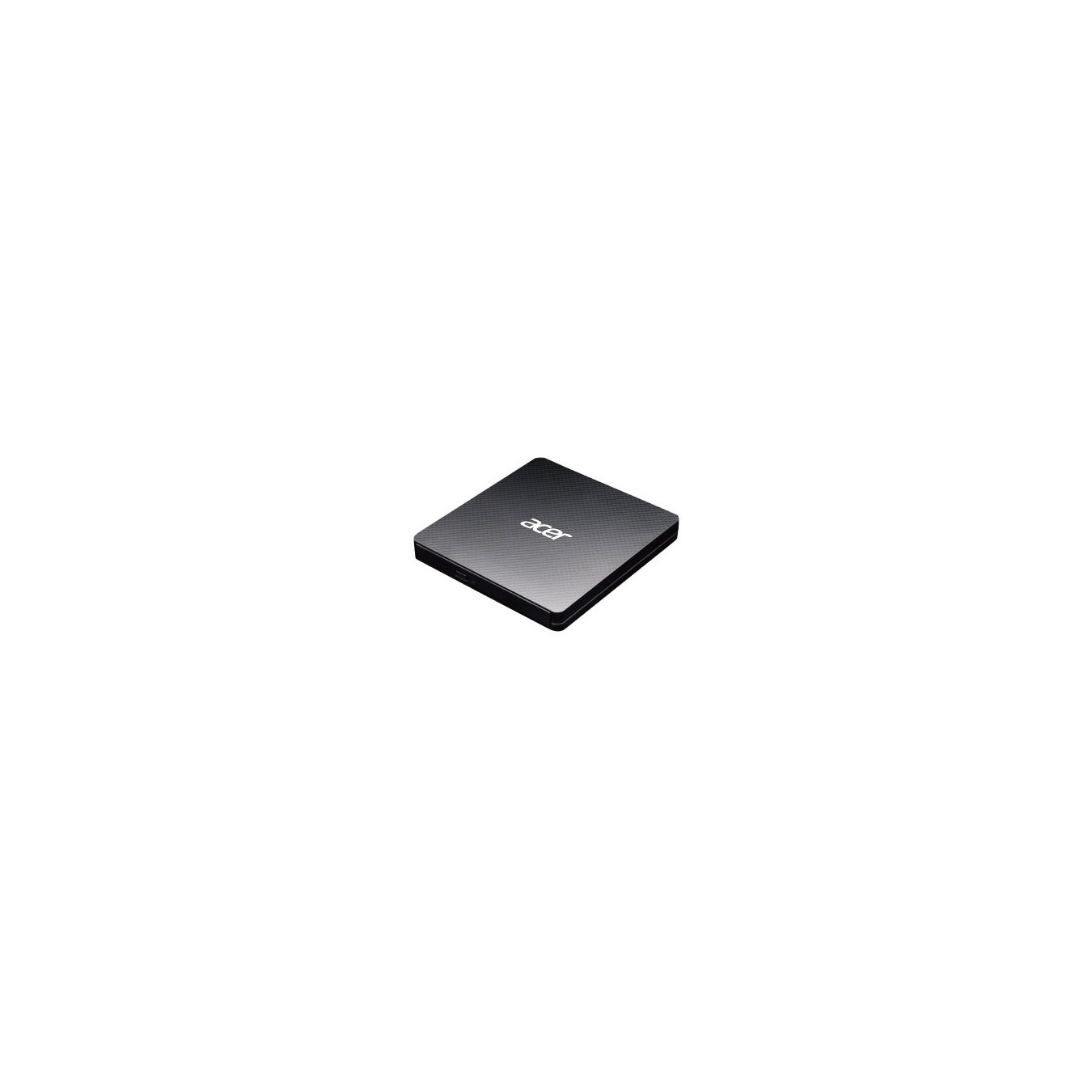 Acer Portable DVD Writer - AXD001 - Black, USB 3.2 Gen1, Slot-Load DVD±RW, External — Buy in Cyprus with Fast Delivery