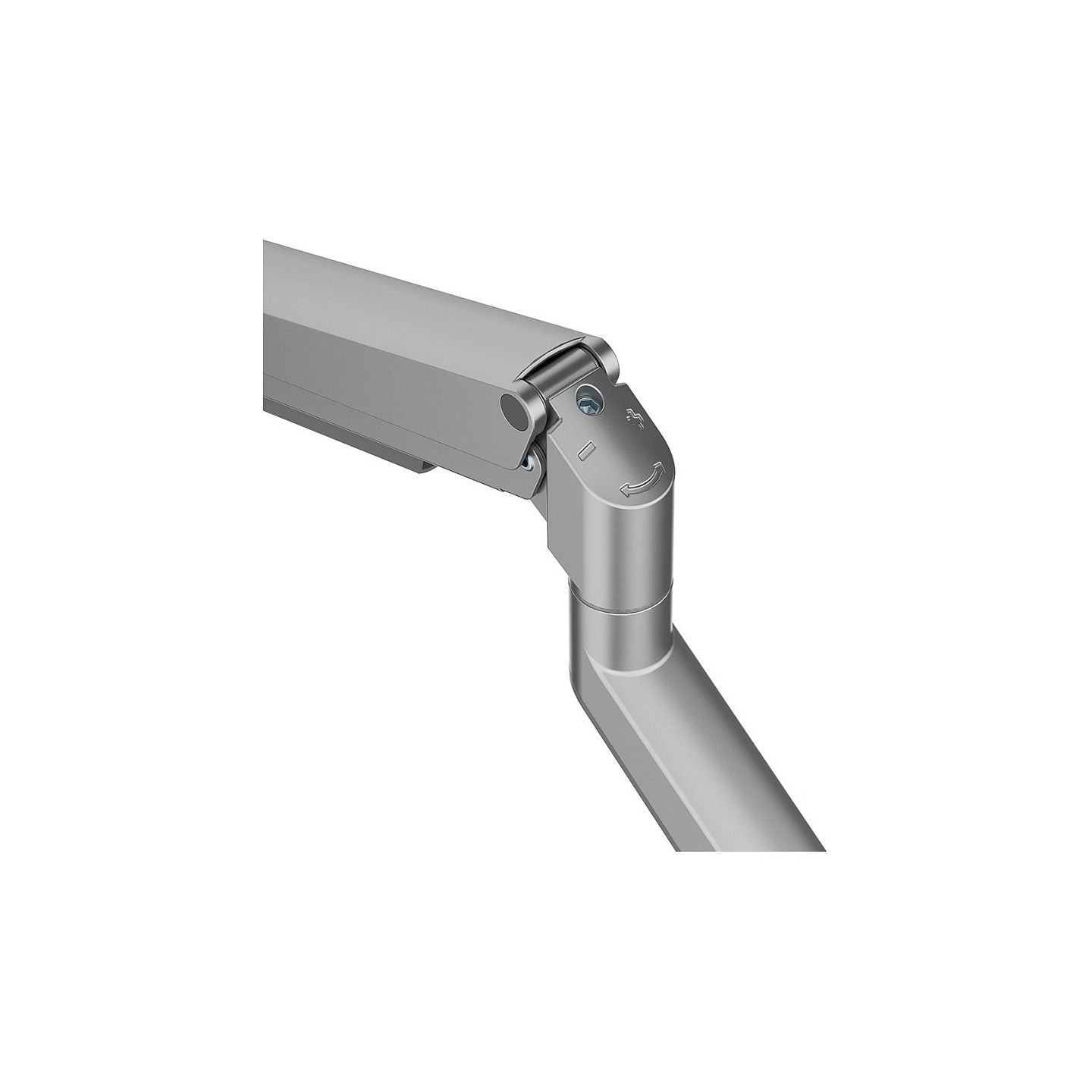 Neomounts DS70-250SL1 Tischhalterung für Monitore bis 89cm 35' 9KG Silber — Buy in Cyprus with Fast Delivery