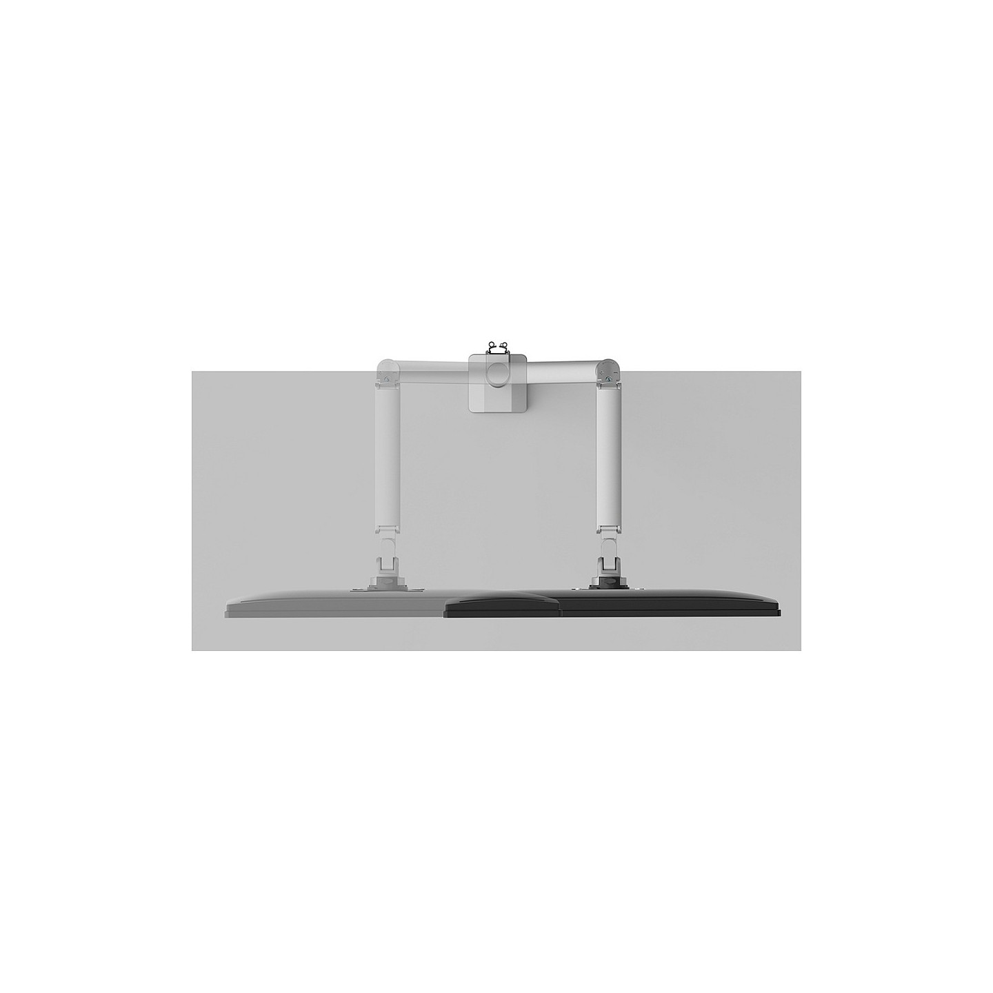 Neomounts DS70-250SL1 Tischhalterung für Monitore bis 89cm 35' 9KG Silber — Buy in Cyprus with Fast Delivery