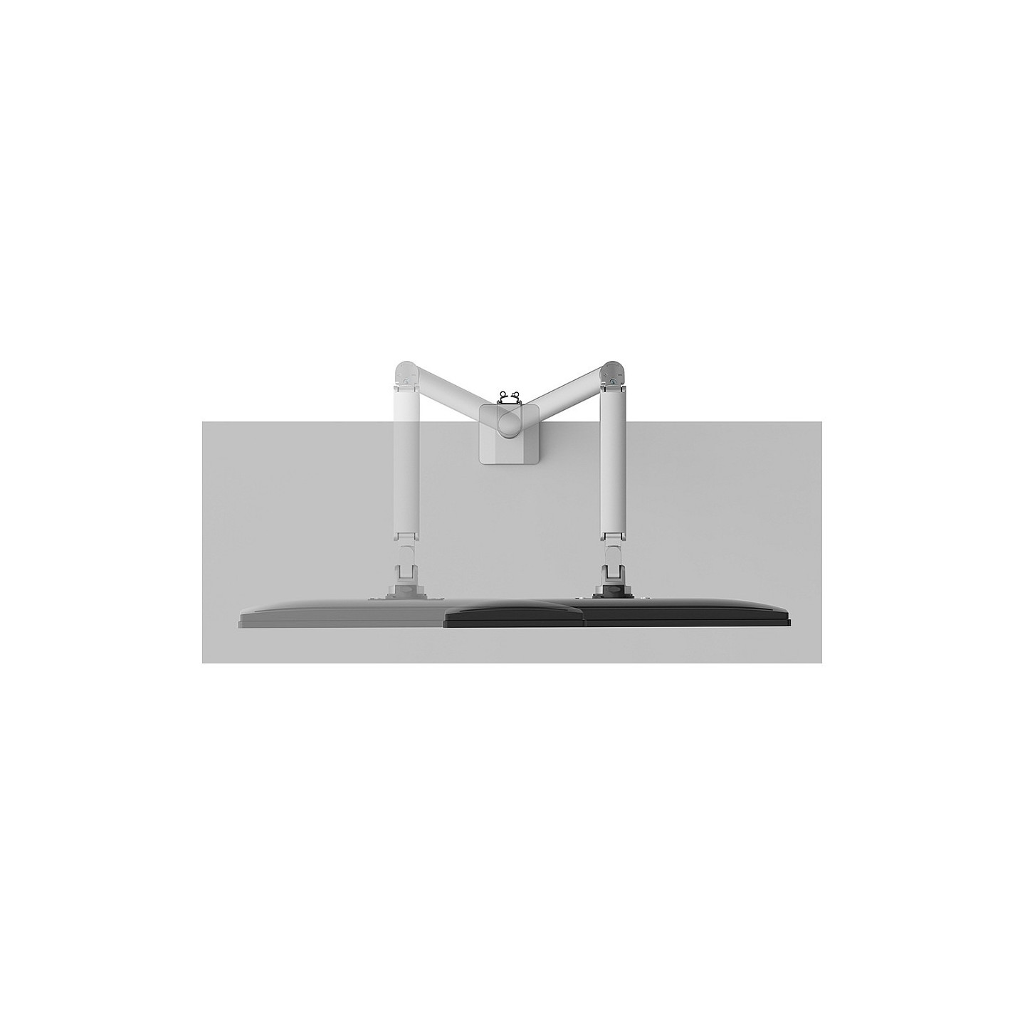 Neomounts DS70-250SL1 Tischhalterung für Monitore bis 89cm 35' 9KG Silber — Buy in Cyprus with Fast Delivery