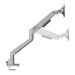 Neomounts DS70-250SL1 Tischhalterung für Monitore bis 89cm 35' 9KG Silber — Buy in Cyprus with Fast Delivery