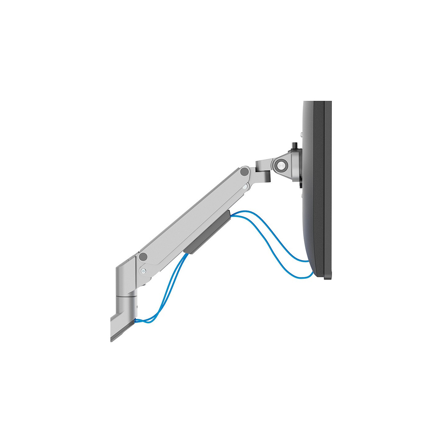 Neomounts DS70-250SL1 Tischhalterung für Monitore bis 89cm 35' 9KG Silber — Buy in Cyprus with Fast Delivery