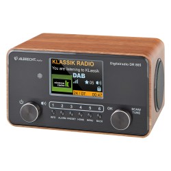 Albrecht DR 865 Seniorenradio — Buy in Cyprus with Fast Delivery