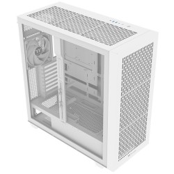 Buy Thermaltake AX500 Full Tower PC Case - Snow White, Tempered Glass, SPCC Stee... in Cyprus, Nicosia, Limassol, Larnaka, Pafos