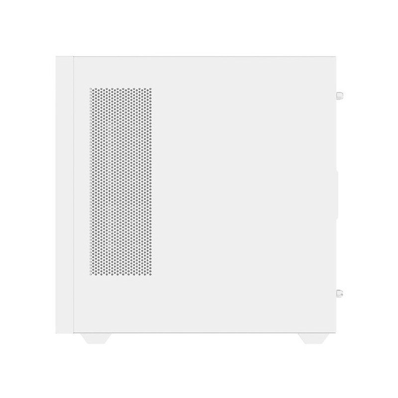 Buy Thermaltake AX500 Full Tower PC Case - Snow White, Tempered Glass, SPCC Stee... in Cyprus, Nicosia, Limassol, Larnaka, Pafos