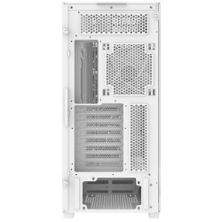 Buy Thermaltake AX500 Full Tower PC Case - Snow White, Tempered Glass, SPCC Stee... in Cyprus, Nicosia, Limassol, Larnaka, Pafos