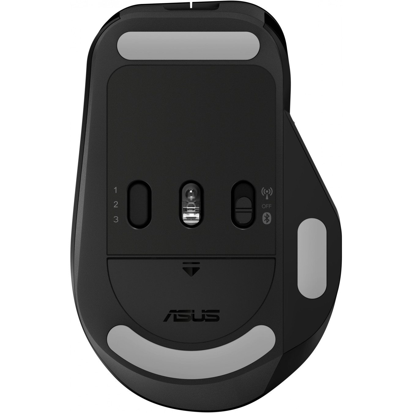 ASUS ProArt MD300 - Right-Hand Wireless Mouse (RF 2.4GHz + Bluetooth), 4200 DPI, Black — Buy in Cyprus with Fast Delivery
