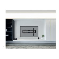 Neomounts WL30-550BL18 Wandhalterung für 43-86' Bildschirme 70KG — Buy in Cyprus with Fast Delivery
