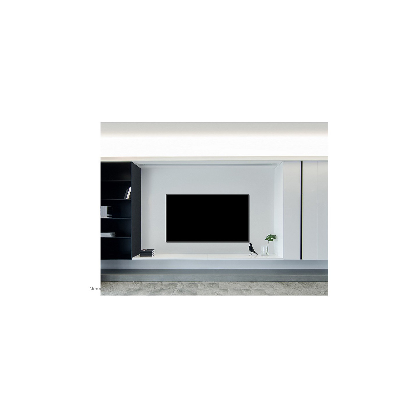 Neomounts WL30-550BL18 Wandhalterung für 43-86' Bildschirme 70KG — Buy in Cyprus with Fast Delivery