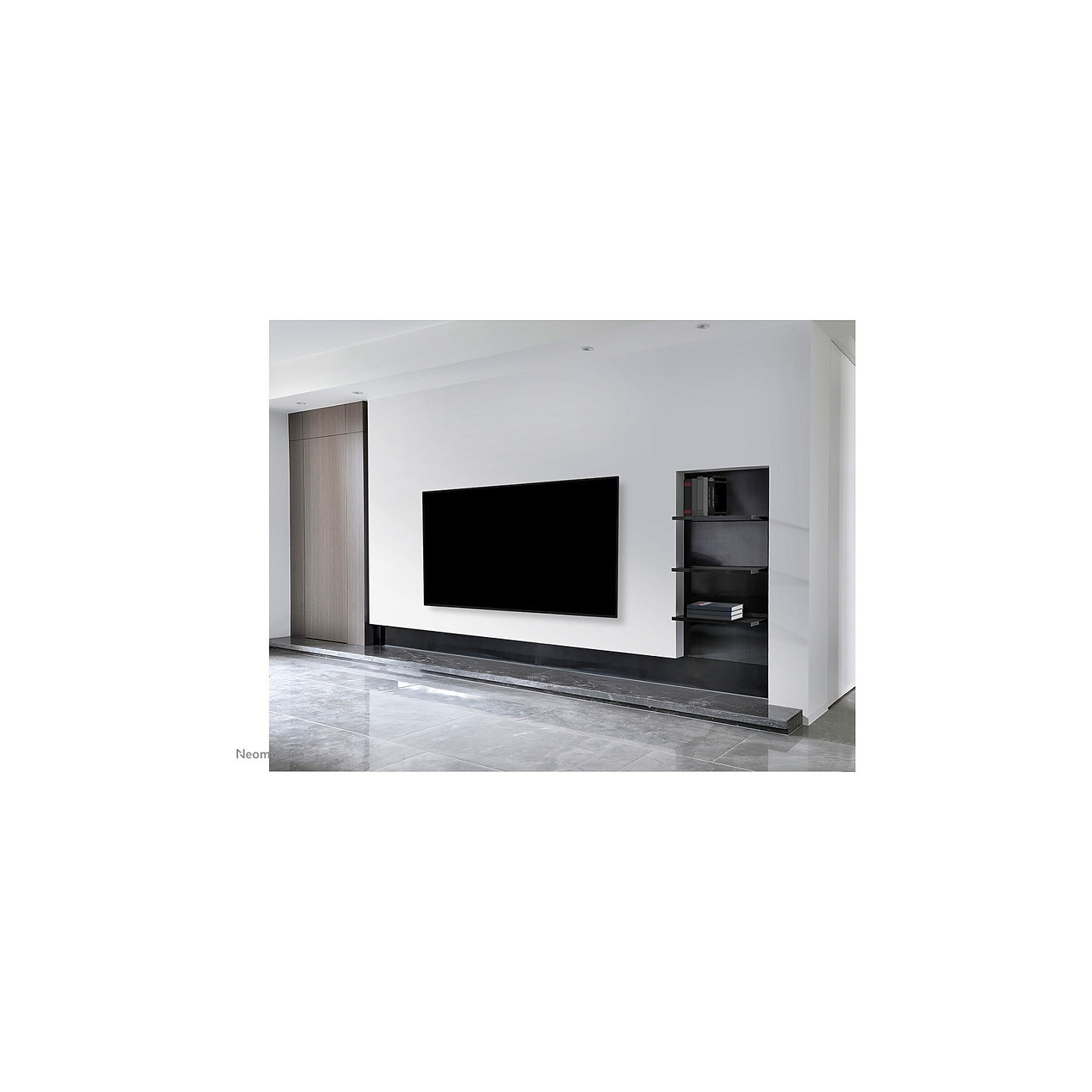 Neomounts WL30-550BL18 Wandhalterung für 43-86' Bildschirme 70KG — Buy in Cyprus with Fast Delivery