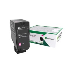 LEXMARK Toner magenta Rck f.CS X727 CS728 ca. 10.000 S. — Buy in Cyprus with Fast Delivery