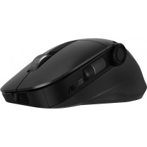 ASUS ProArt MD300 - Right-Hand Wireless Mouse (RF 2.4GHz + Bluetooth), 4200 DPI, Black — Buy in Cyprus with Fast Delivery