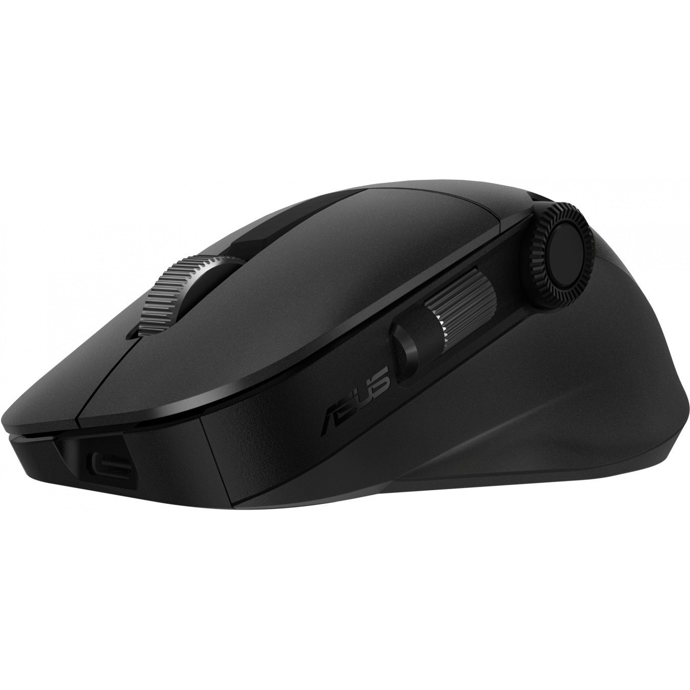 ASUS ProArt MD300 - Right-Hand Wireless Mouse (RF 2.4GHz + Bluetooth), 4200 DPI, Black — Buy in Cyprus with Fast Delivery