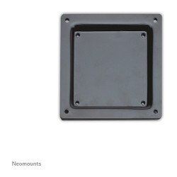 Vesa-Adapterplatte Sie vergrößert VESA 75x75 zu VESA 100x100 mm 25KG FPMA-VESA100 Neomounts
