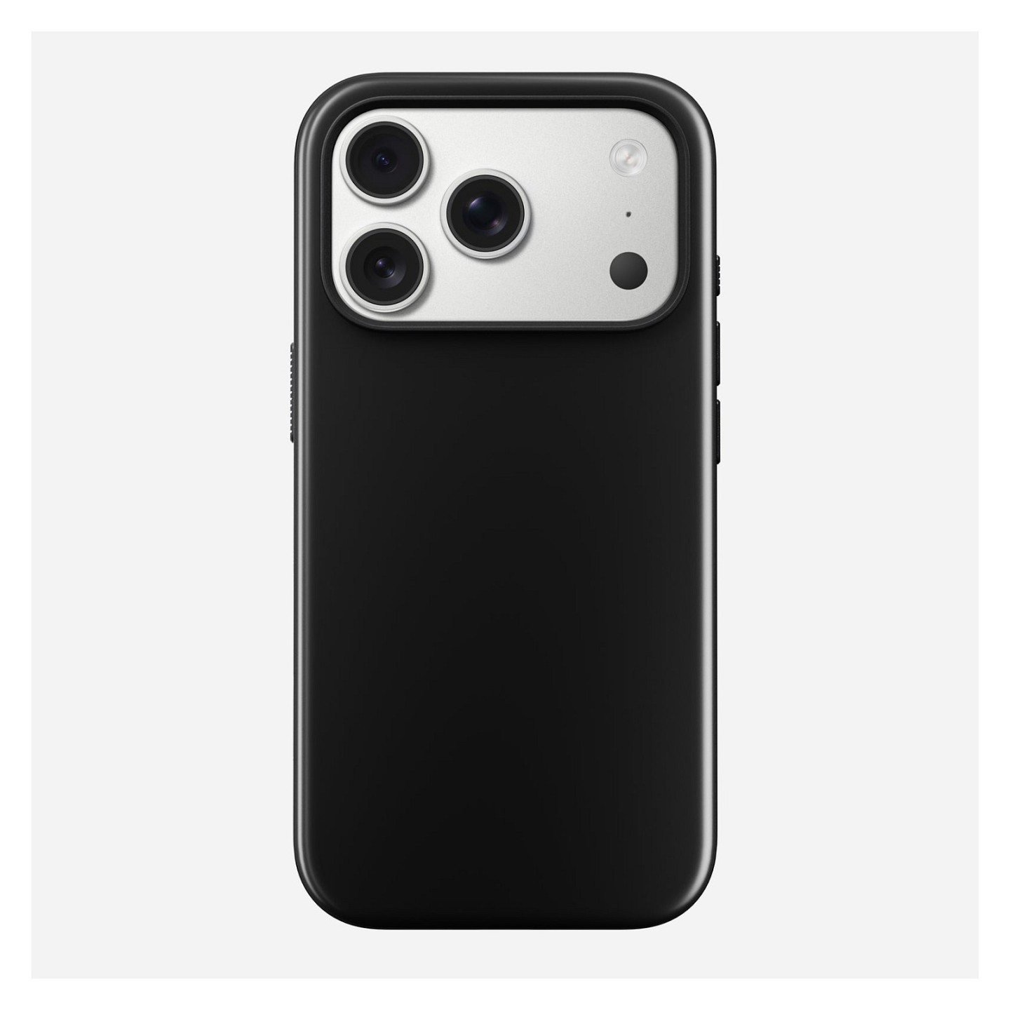 Nomad Modern Case iPhone 17 Pro Vulcan Black — Buy in Cyprus with Fast Delivery