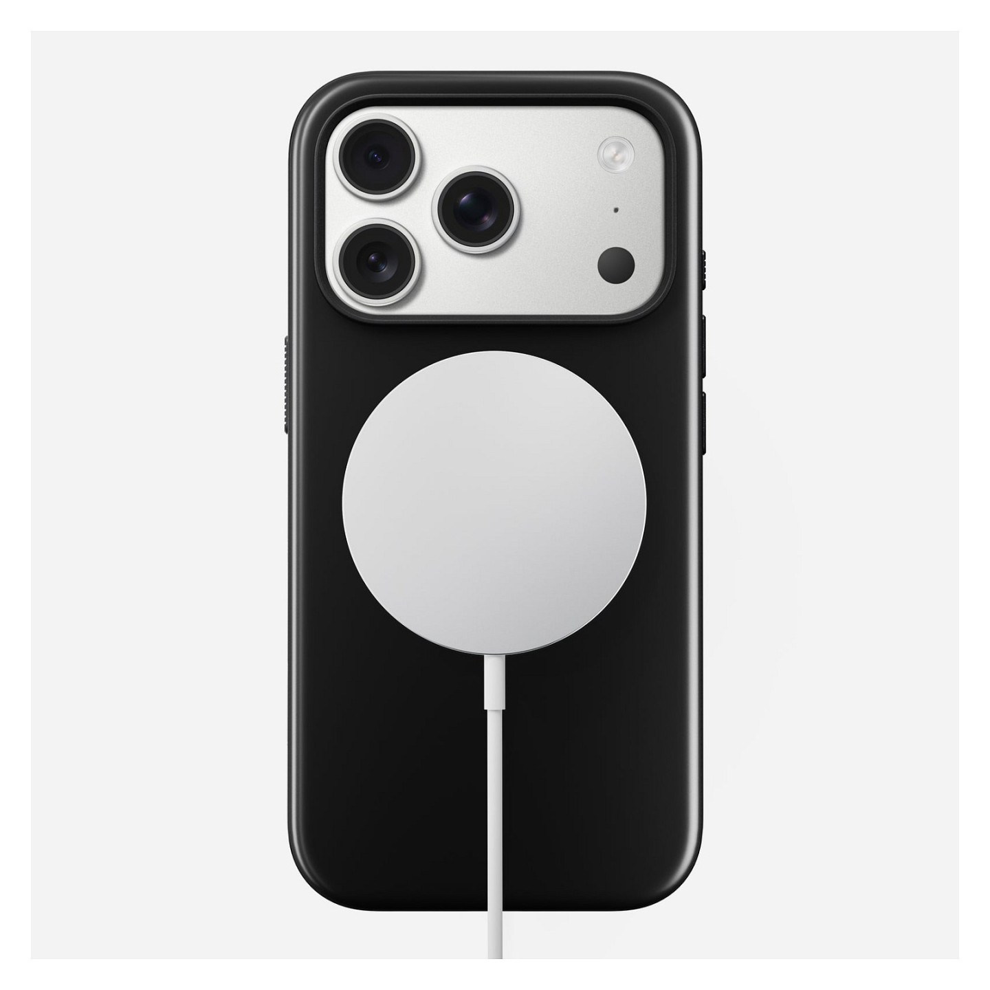 Nomad Modern Case iPhone 17 Pro Vulcan Black — Buy in Cyprus with Fast Delivery