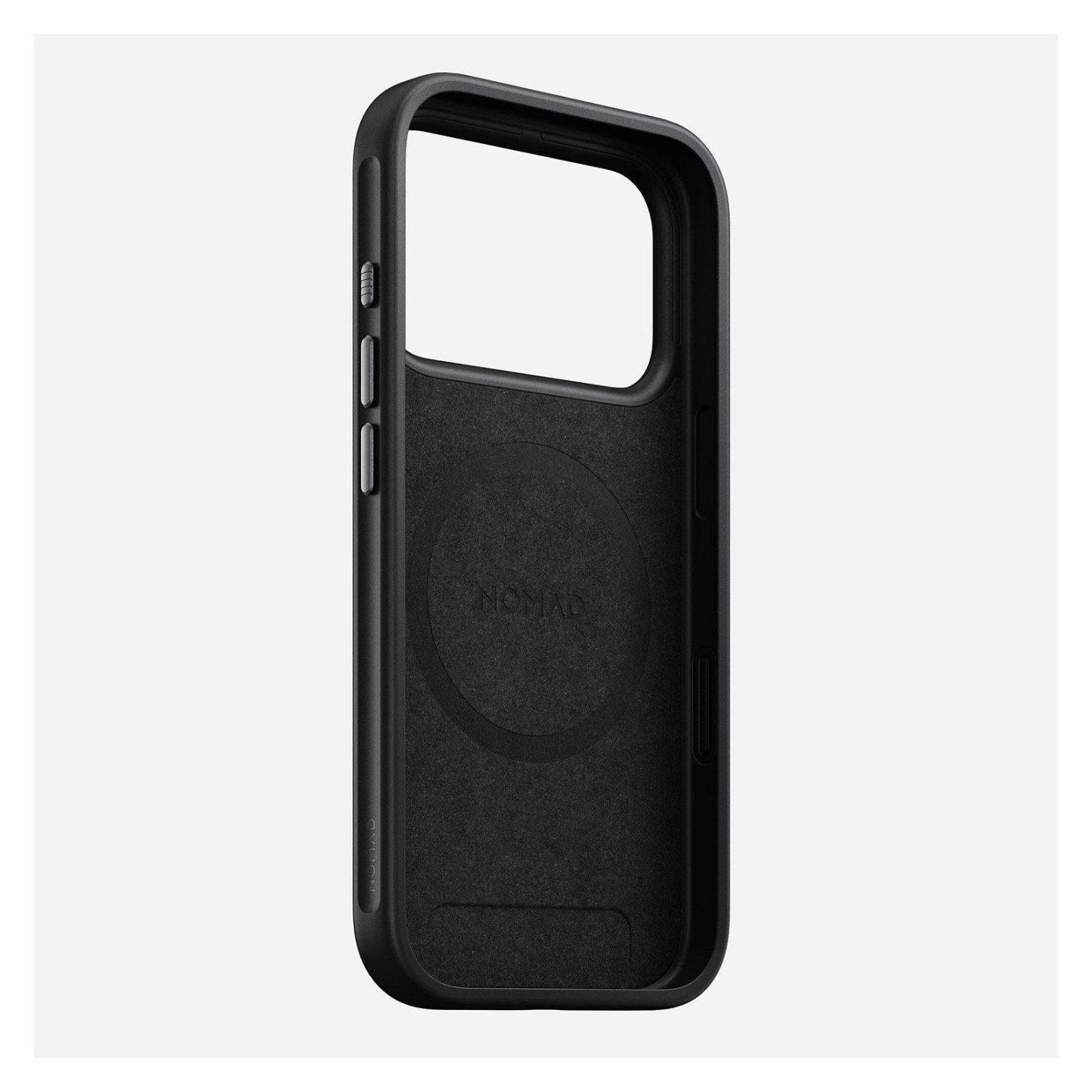 Nomad Modern Case iPhone 17 Pro Vulcan Black — Buy in Cyprus with Fast Delivery