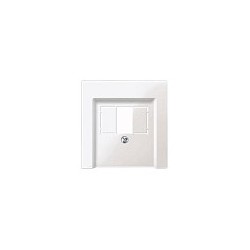 MERTEN 296019 Zentralplatte für TAE-Dose pws SYSTEM M — Buy in Cyprus with Fast Delivery