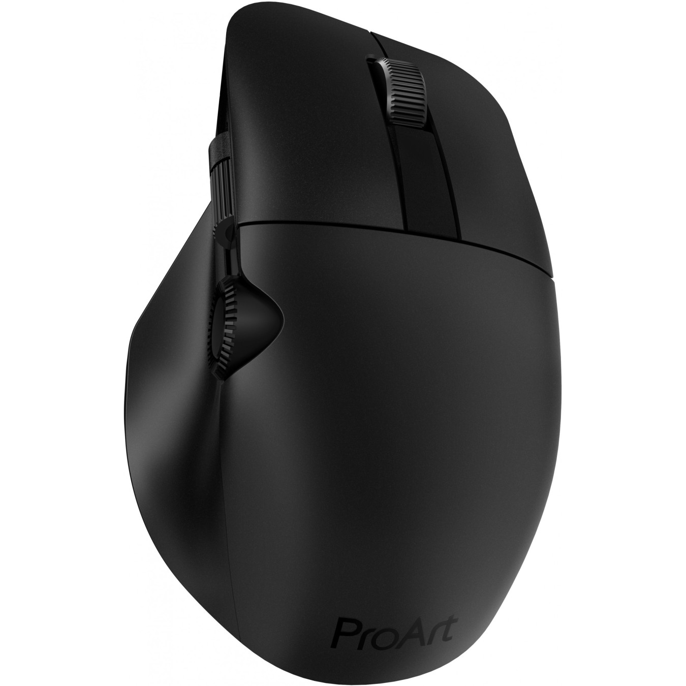 ASUS ProArt MD300 - Right-Hand Wireless Mouse (RF 2.4GHz + Bluetooth), 4200 DPI, Black — Buy in Cyprus with Fast Delivery