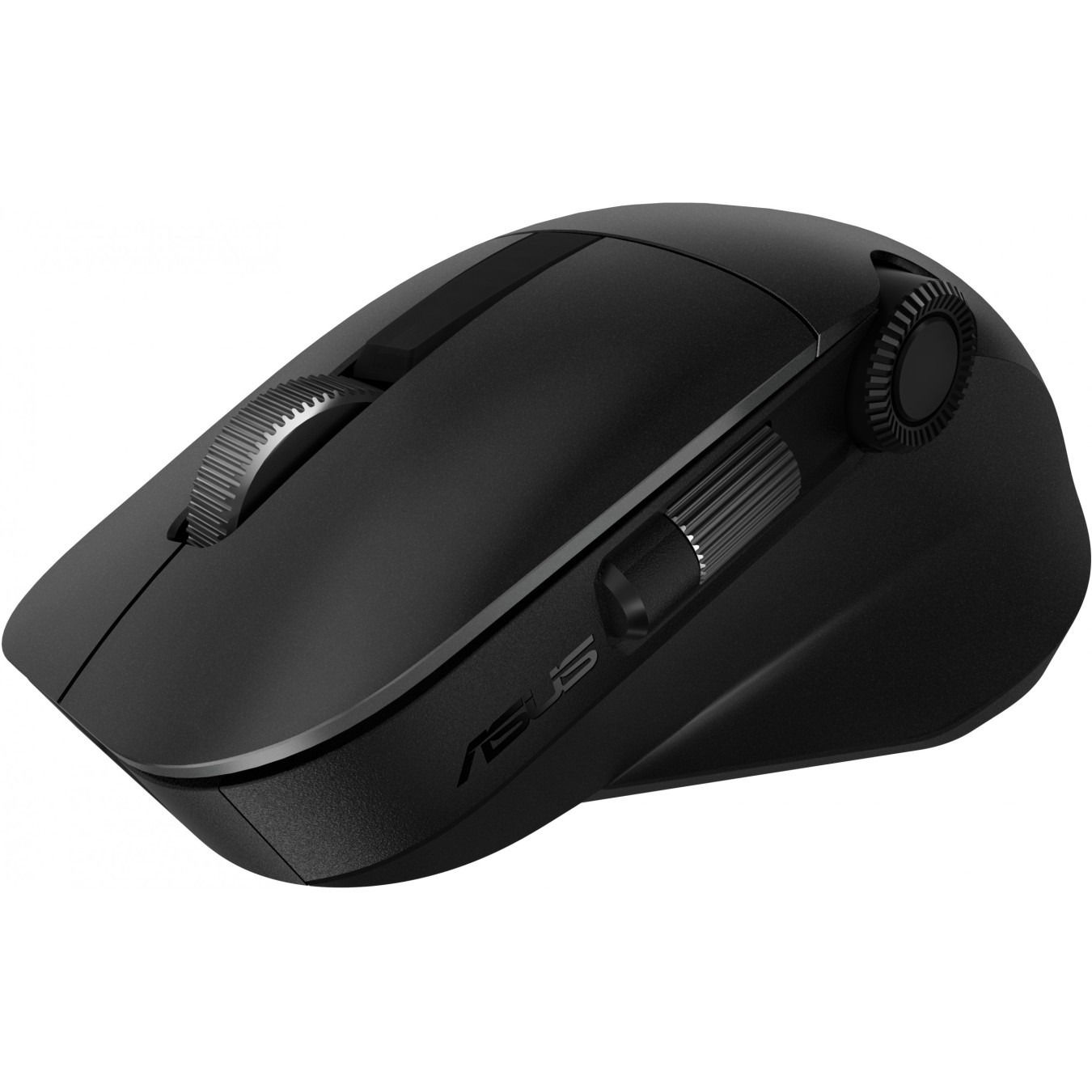 ASUS ProArt MD300 - Right-Hand Wireless Mouse (RF 2.4GHz + Bluetooth), 4200 DPI, Black — Buy in Cyprus with Fast Delivery