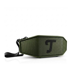 Teufel ROCKSTER CROSS 2 Stereo-Bluetooth-Speaker wireless black green — Buy in Cyprus with Fast Delivery