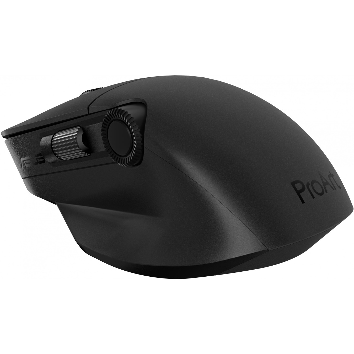 ASUS ProArt MD300 - Right-Hand Wireless Mouse (RF 2.4GHz + Bluetooth), 4200 DPI, Black — Buy in Cyprus with Fast Delivery