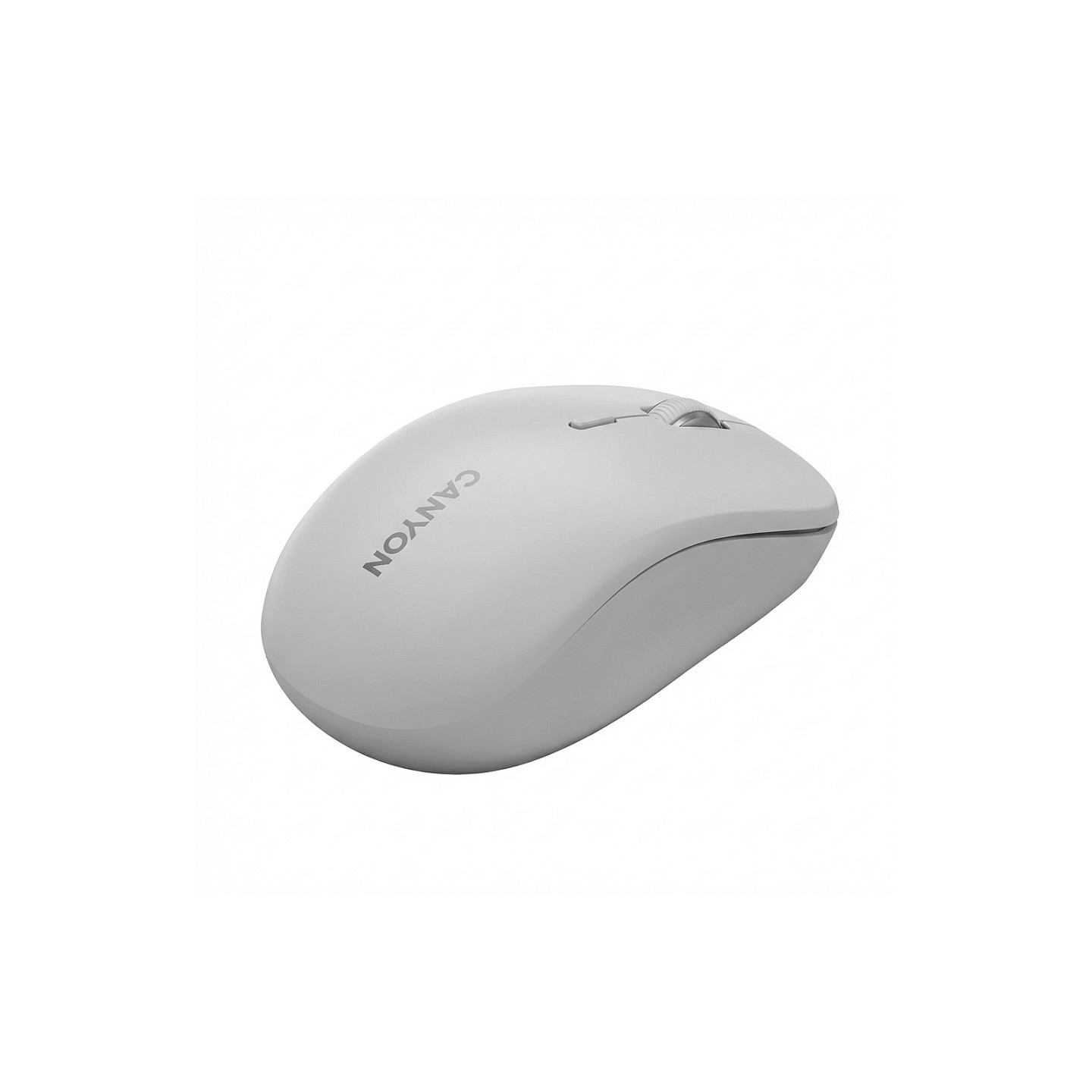 Canyon MW-12 Dualband Wireless Dark Grey - CNS-CMSW12DG (Boxed) — Buy in Cyprus with Fast Delivery