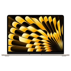 Apple MacBook Air M5 10-core CPU/GPU 24GB 1TB SSD Starlight (Boxed) — Buy in Cyprus with Fast Delivery