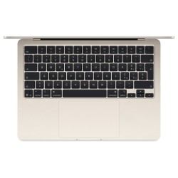 Apple MacBook Air M5 10-core CPU/GPU 24GB 1TB SSD Starlight (Boxed) — Buy in Cyprus with Fast Delivery