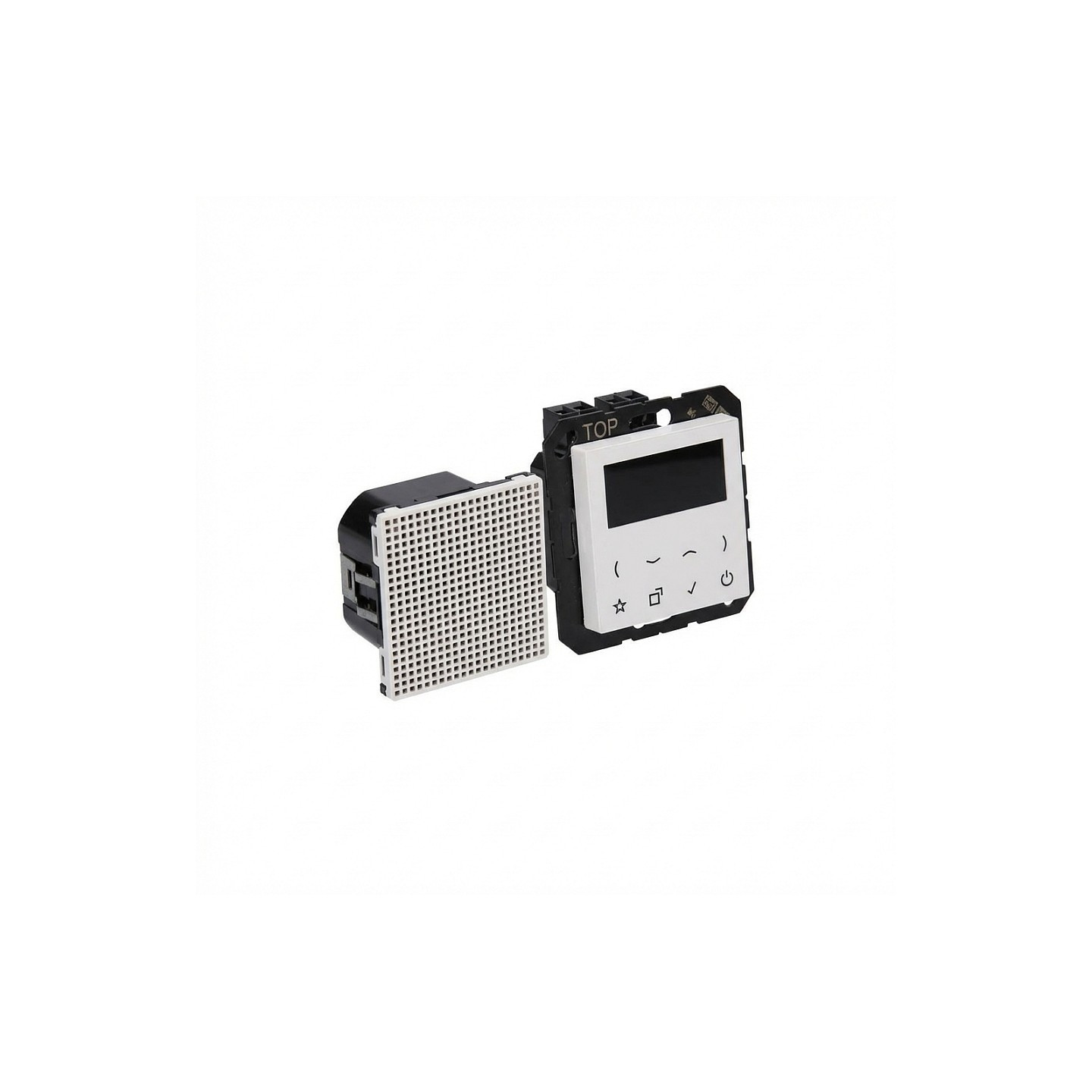 JG DABA1WW Smart Radio DAB+ Set Mono — Buy in Cyprus with Fast Delivery