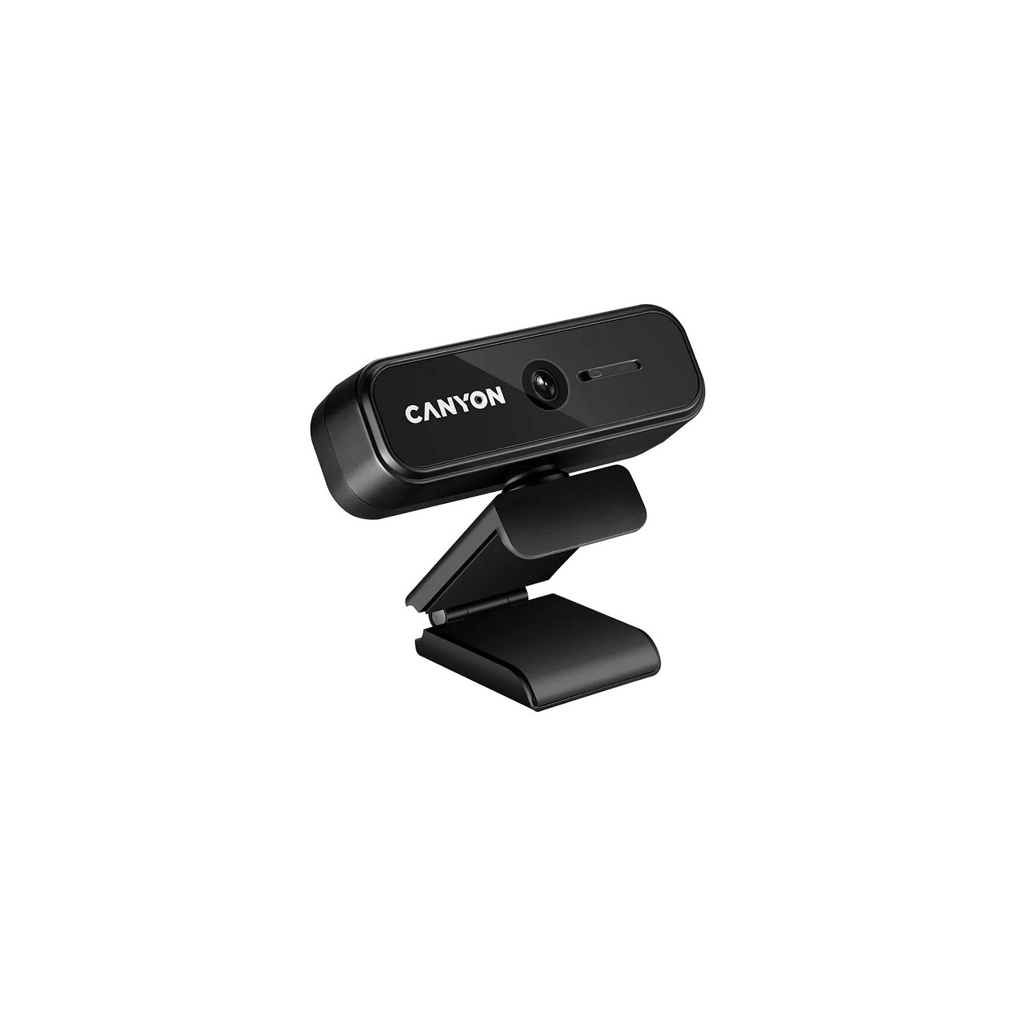 Canyon C2N CNE-HWC2N Full HD 1080p Webcam Black (Retail) — Buy in Cyprus with Fast Delivery