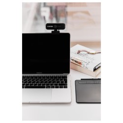 Canyon C2N CNE-HWC2N Full HD 1080p Webcam Black (Retail) — Buy in Cyprus with Fast Delivery