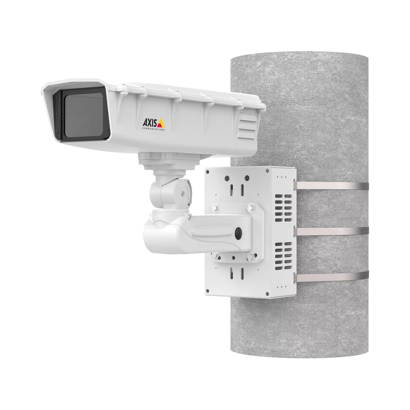 Axis Montage Outdoor T93C Anschlusskasten Masthalter — Buy in Cyprus with Fast Delivery