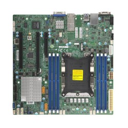 Supermicro MBD-X11SPM-TF-B LGA3647 Xeon Scalable mATX MB 10GbE (Boxed) — Buy in Cyprus with Fast Delivery