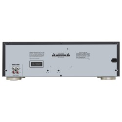 TEAC AD-850-SE CD- & Kassettenspieler mit USB Schwarz — Buy in Cyprus with Fast Delivery