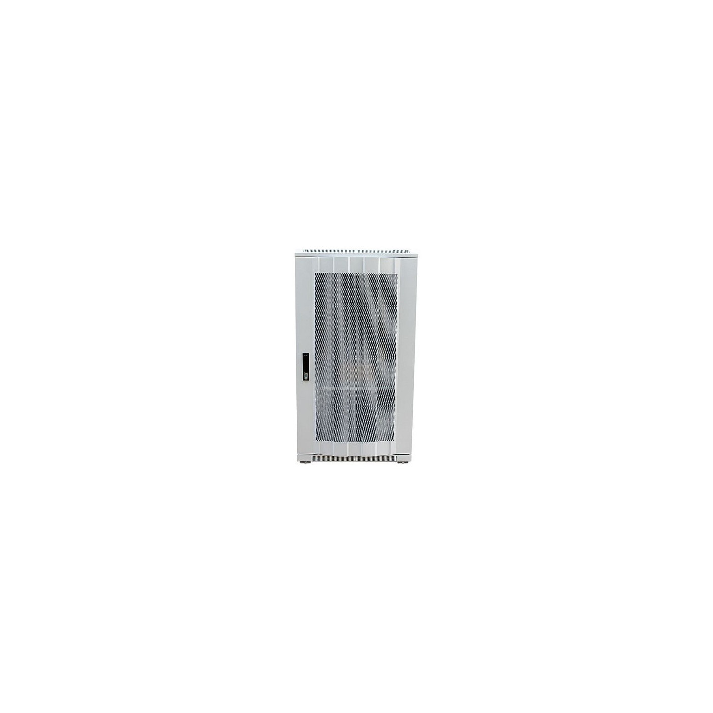ALLNET Netzwerkschrank 19' 22HE B600 T1000mm perforierte Blechtüren Lichtgrau SNB-Serie — Buy in Cyprus with Fast Delivery