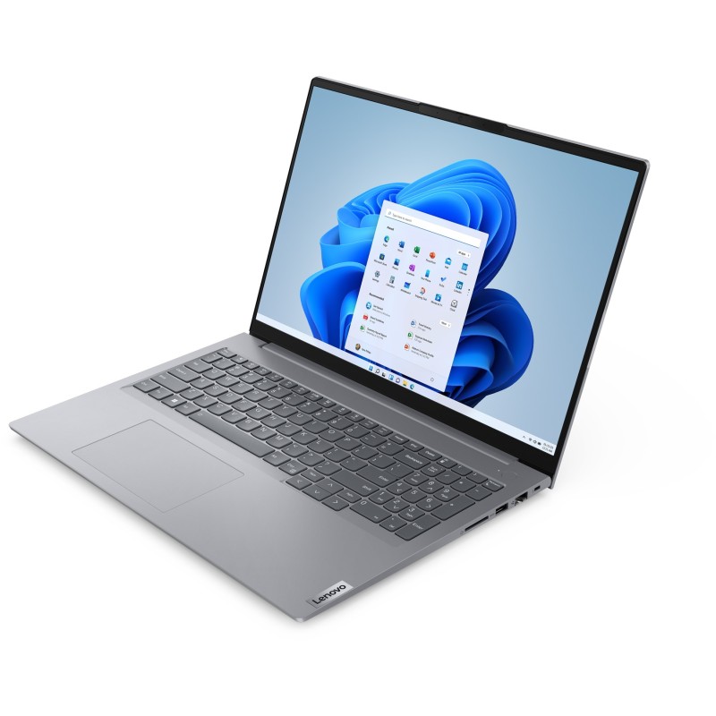 Buy Lenovo ThinkBook 16 G6 - 7730U - Arctic Grey, AMD Ryzen 7 2.0GHz, 32GB RAM, ... in Cyprus, Nicosia, Limassol, Larnaka, Pafos