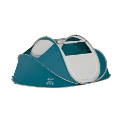 COLEMAN Galiano 4 blau Zelt — Buy in Cyprus with Fast Delivery