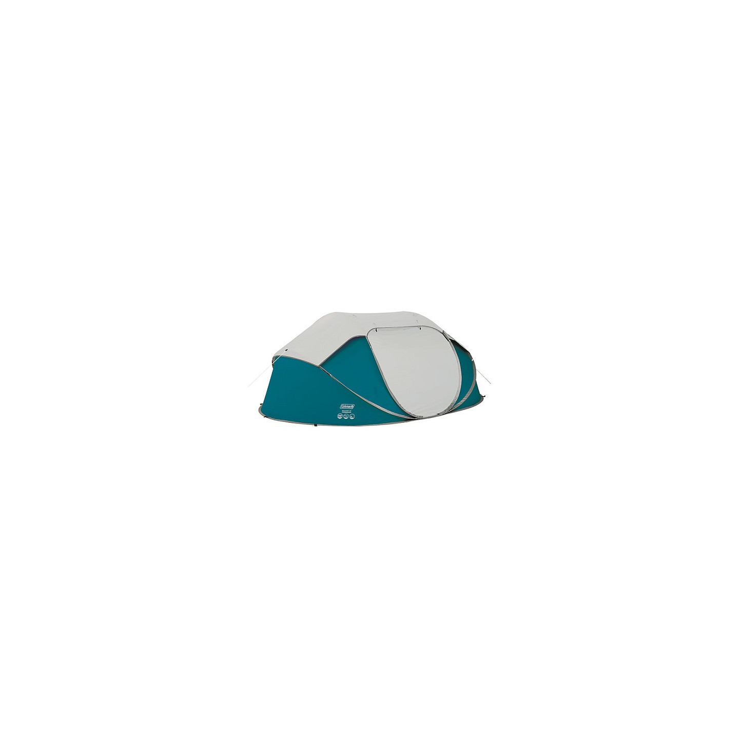 COLEMAN Galiano 4 blau Zelt — Buy in Cyprus with Fast Delivery