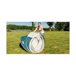 COLEMAN Galiano 4 blau Zelt — Buy in Cyprus with Fast Delivery