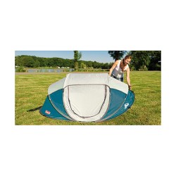 COLEMAN Galiano 4 blau Zelt — Buy in Cyprus with Fast Delivery