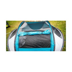 COLEMAN Galiano 4 blau Zelt — Buy in Cyprus with Fast Delivery