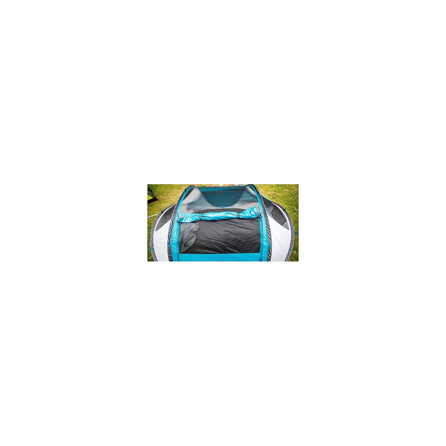 COLEMAN Galiano 4 blau Zelt — Buy in Cyprus with Fast Delivery