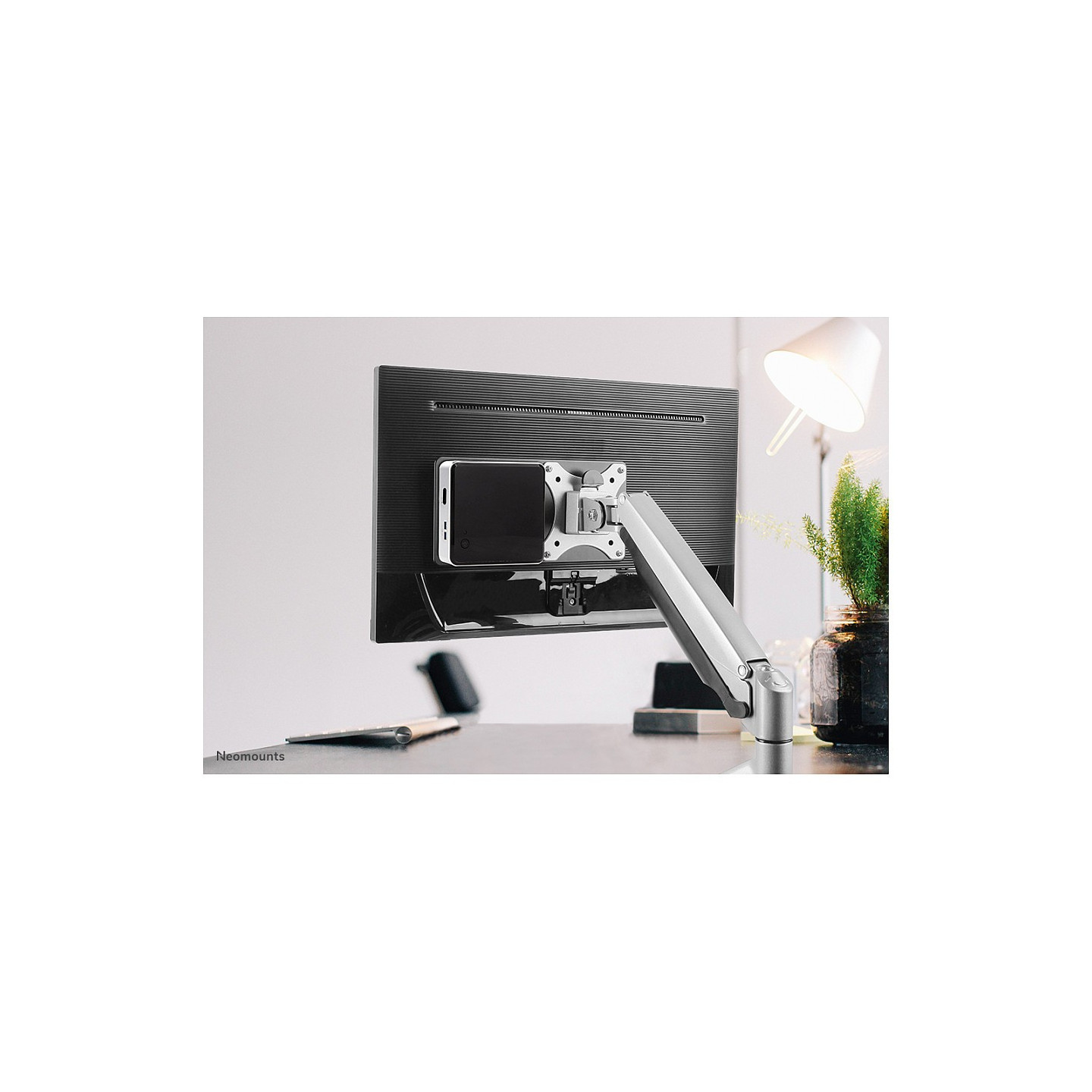 Modell Thin Client Halterung 3KG THINCLIENT-01 Neomounts — Buy in Cyprus with Fast Delivery