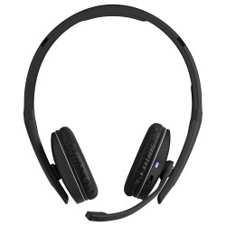 EPOS Adapt 260 Wireless Black Binaural Headset - 1000882 (Boxed) — Buy in Cyprus with Fast Delivery